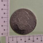 CRE2920 MONEDA ESPAÑA CARLOS IV 4 REALES 1792 MADRID PLATA