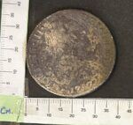 CRE3130 MONEDA ESPAÑA CARLOS IV 8 REALES 1787 MEXICO F.M PLATA BO MBC+