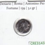CRE3143 MONEDA ROMAMA DENARIO VER DESCRIPCION EN FOTO