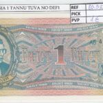 BILLETE RUSIA 1 BILET 1994 MMM-08