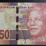 CRBX0375 BILLETE SUDAFRICA 50 RAND 2013 SIN CIRCULAR