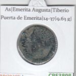 CRE3898 MONEDA ROMANA AS VER DESCRIPCION EN FOTO