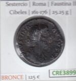 CRE3899 MONEDA ROMANA SESTERCIO VER DESCRIPCION EN FOTO