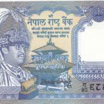 CRBX0455 BILLETE NEPAL 1 RUPIA 1981 S/C-