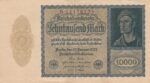 CRBX0477 BILLETE ALEMANIA 10000 MARCOS 1922 EBC