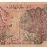 CRBX0481 BILLETE ARGELIA 10 DINARES MC