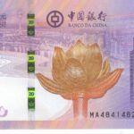 CRBX0496 BILLETE CHINA 20 PATACAS 2019 SIN CIRCULAR