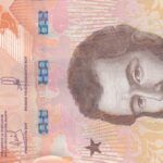 CRBX0554 BILLETE VENEZUELA 50 BOLIVARES 2018 SIN CIRCULAR