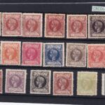 CRCOL456 SELLOS CUBA Nº CAT 154/73 X CONCHARNELA Nº 173 ROTURA