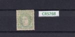 CRS768 SELLO ESPAÑA Nº CAT 114 X CON CHARNELA BIEN CENTRADO