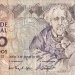 CRBX0590 BILLETE PORTUGAL 1000 ESCUDOS 1994 USADO