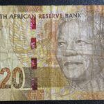 CRBX0595 BILLETE SUDAFRICA 20 RAND 2014-15 BC