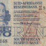 CRBX0598 BILLETE SUDAFRICA 2 RAND 1981/3 BC