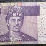 CRBX0645 BILLETE INDONESIA 10000 RUPIAS 2013 BC