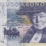CRBX0671 BILLETE SUECIA 20 CORONAS BC
