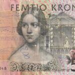 CRBX0672 BILLETE SUECIA 50 CORONAS BC