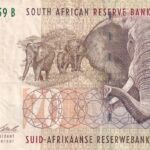 CRBX0676 BILLETE SUDAFRICA 20 RAND MBC