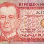 CRBX0683 BILLETE FILIPINAS 20 PISOS 2002 BC