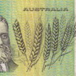 CRBX0717 BILLETE AUSTRALIA 2 DOLARES MBC