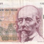 CRBX0719 BILLETE BELGICA 100 FRANCOS BC