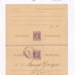 CRCOL484 ENTERO POSTAL CUBA Nº 37 VER DESCRIPCION EN FOTO