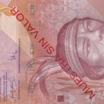 CRBX0897 BILLETE VENEZUELA 10 BOLIVARES 2007 MUESTRA SIN VALOR SIN CIRCULAR