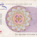 CRBL0391 BILLETE EXPO 92 10 ECUS USADO