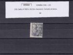 CRS942 SELLO ESPAÑA nº 930 ic XX (Sin charnela). Calcado al dorso.