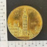 CREXP481 MEDALLA REINO UNIDO CEE 1958