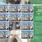 CRS1018 Pliego PREMIUM nº 80. XXV Aniversario Casa de America. Año 2019.