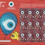 CRS1022 Pliego PREMIUM nº 84. Cine español. FICX. Año 2019.