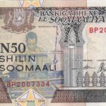CRBX0935 BILLETE SOMALIA 50 SHILLINGS 1991 SIN CIRCULAR
