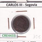 CRE4433 MONEDA ESPAÑA 1 ESCUDO ISABEL II 1868 *68 MADRID