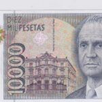 CRBS2591 BILLETE ESPAÑA 10000 PESETAS 1992 SERIE D SIN CIRCULAR