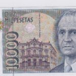 CRBS2607 BILLETE ESPAÑA 10000 PESETAS 1992 SERIE 1J SIN CIRCULAR