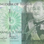 CRBX0962 BILLETE TONGA 1 PAANGA 2008 SIN CIRCULAR