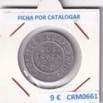 CRM0661 FICHA POR CATALOGAR