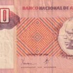 CRBX0969 BILLETE ANGOLA 10 KKWANZAS 1999 BC