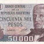CRBX1024 BILLETE ARGENTINA 50000 PESOS MBC+