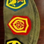 CRJ1 GORRA MILITAR RUSA ORIGINAL