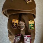 CRJ2 GORRA MILITAR RUSA ORIGINAL