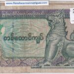 CRBX1066 BILLETE BIRMANIA 1000 KYATS USADO
