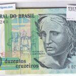 CRBX1100 BILLETE BRASIL 200 CRUZEIROS SIN CIRCULAR
