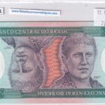 CRBX1101 BILLETE BRASIL 200 CRUZEIROS SIN CIRCULAR