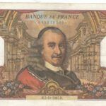 CRBX159 BILLETE FRANCIA 100 FRANCOS 1967 MBC