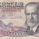 CRBX1039 BILLETE AUSTRIA 50 SCHILLING 1986 MC