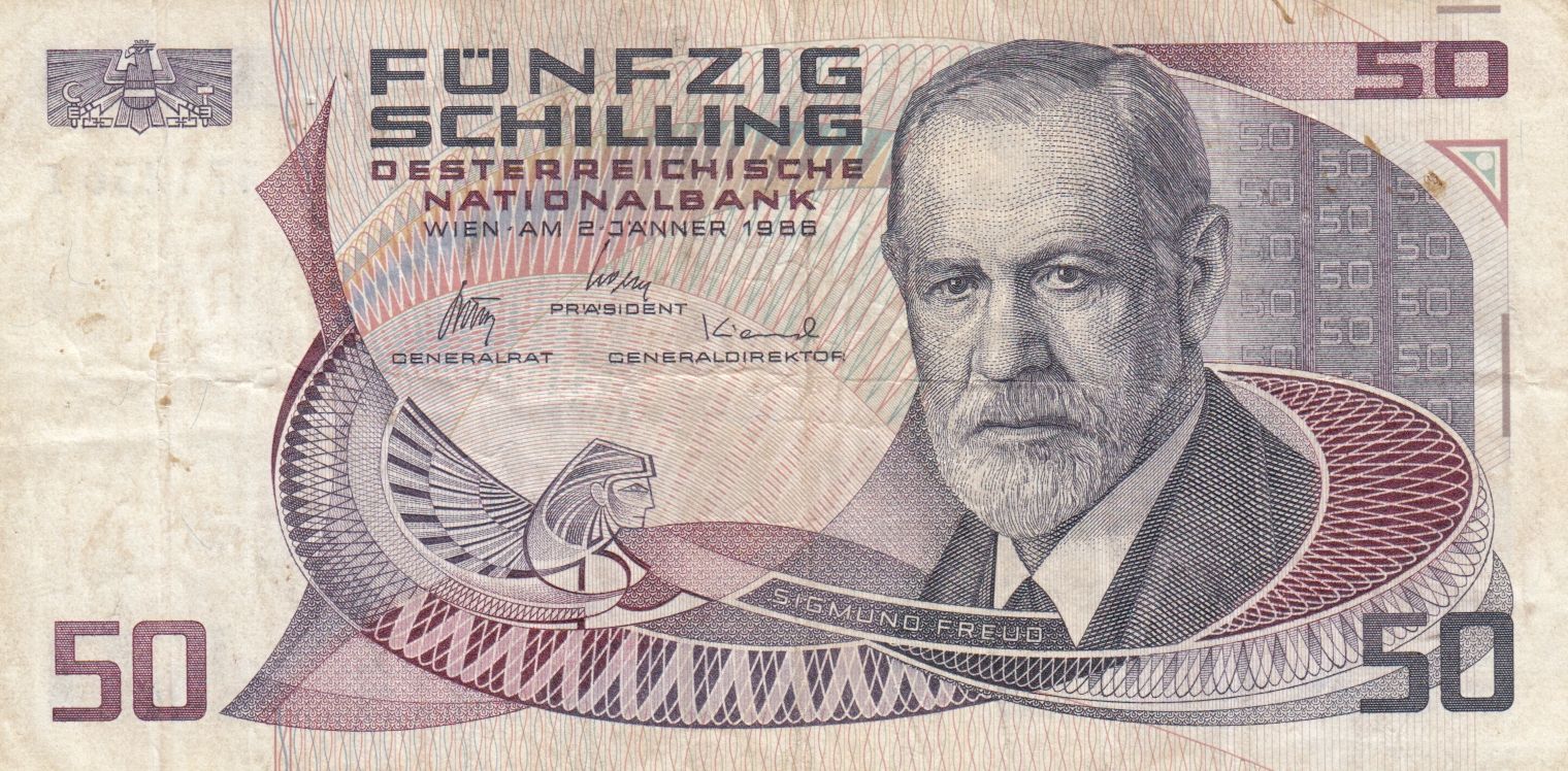 imagen-13-25414.jpg CRBX1039 BILLETE AUSTRIA 50 SCHILLING 1986 MC - Imagen 1