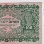 CRBX1170 BILLETE AUSTRIA 100 KRONEN SIN CIRCULAR