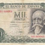 CRBP0050 1000 PESETAS 1971 SERIE ESPECIAL 9B MBC