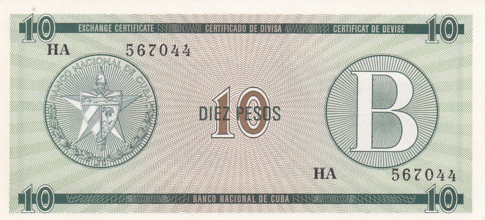 imagen-13-26123.jpg CRBX1370 BILLETE CUBA 10 PESOS SERIE B SIN CIRCULAR - Imagen 1